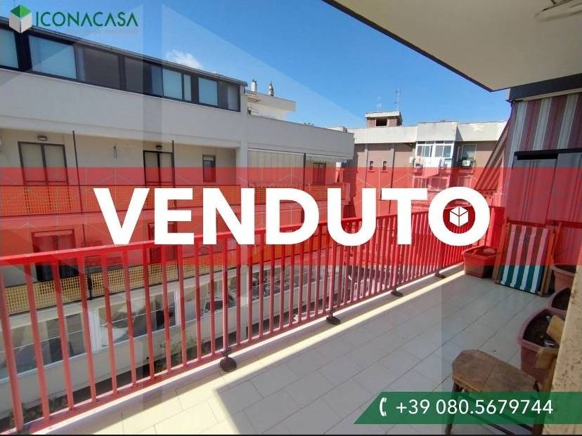 Apartamento de 4 habitaciónes en Triggiano, Italy No. 30741