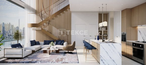 Apartamento de 2 dormitorios en Dubai, UAE No. 121026 12