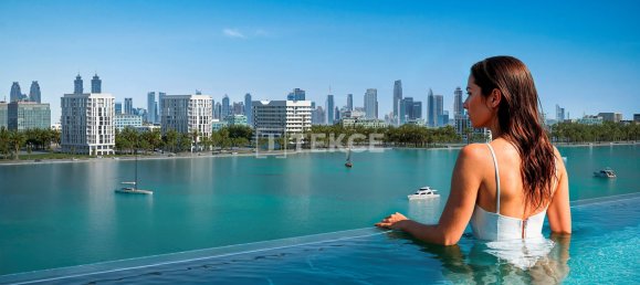 Apartamento de 2 dormitorios en Dubai, UAE No. 121026 9