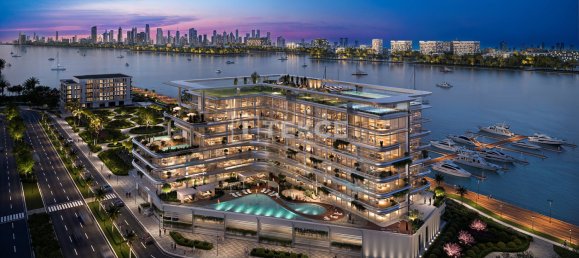 Apartamento de 2 dormitorios en Dubai, UAE No. 121026 4