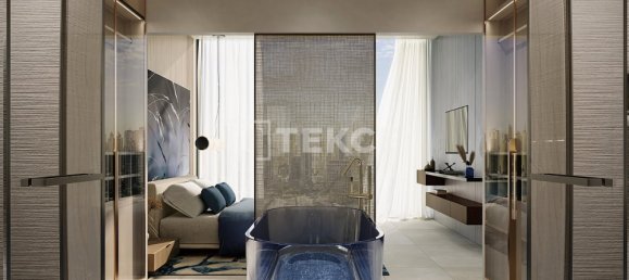 Apartamento de 2 dormitorios en Dubai, UAE No. 121026 14