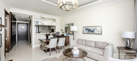 Apartamento T1 em Downtown Dubai (Downtown Burj Dubai), UAE N.º 112192 3