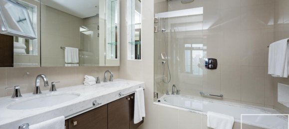 Apartamento T1 em Downtown Dubai (Downtown Burj Dubai), UAE N.º 112192 9