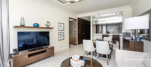 Apartamento T1 em Downtown Dubai (Downtown Burj Dubai), UAE N.º 112192 4