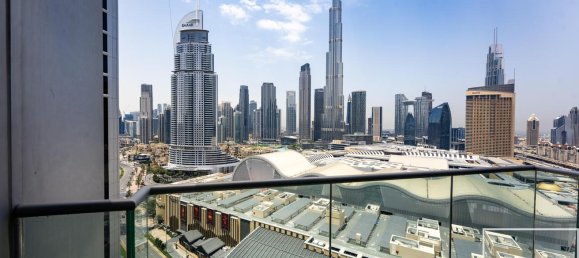 Apartamento T1 em Downtown Dubai (Downtown Burj Dubai), UAE N.º 112192 10