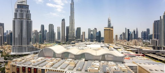 Apartamento T1 em Downtown Dubai (Downtown Burj Dubai), UAE N.º 112192 11