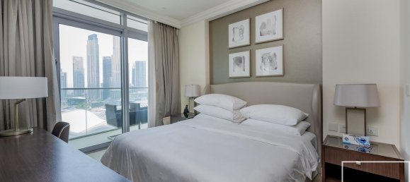 Apartamento T1 em Downtown Dubai (Downtown Burj Dubai), UAE N.º 112192 7