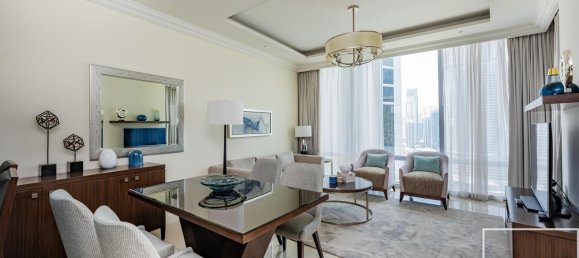 Apartamento T1 em Downtown Dubai (Downtown Burj Dubai), UAE N.º 112192 2