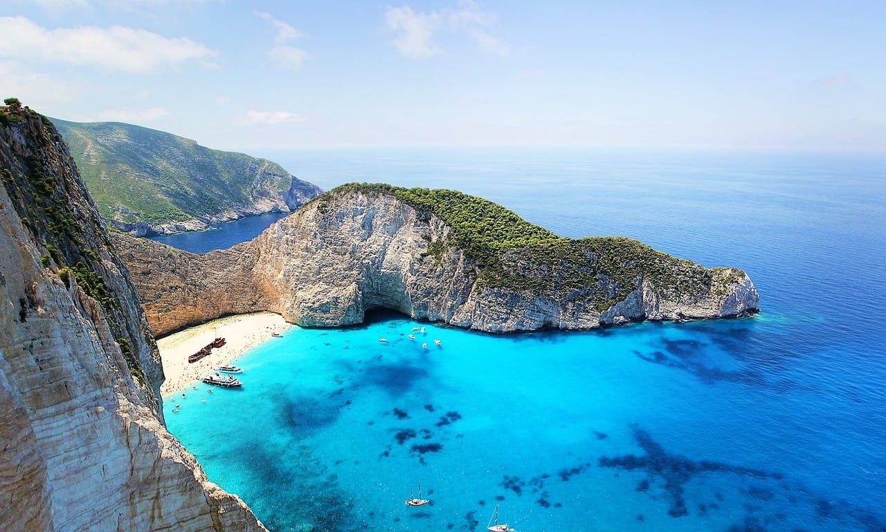 Hotel em Zakynthos, Greece 3500 m² N.º 4985