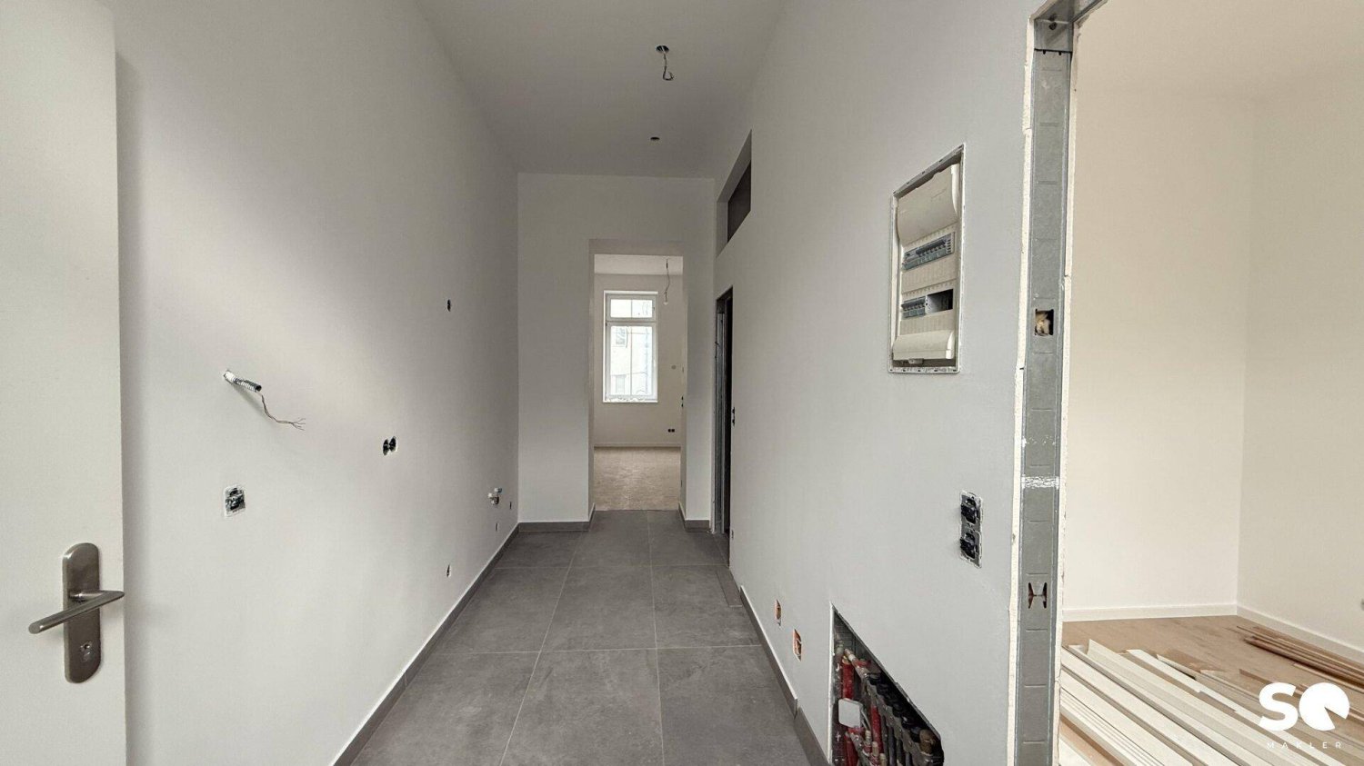 2 rooms Apartment in Ottakring, Austria No. 211757