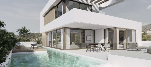 3 bedrooms Villa in Finestrat, Spain No. 8868 6