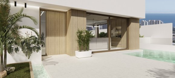 3 bedrooms Villa in Finestrat, Spain No. 8868 11