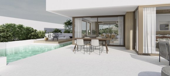 3 bedrooms Villa in Finestrat, Spain No. 8868 3