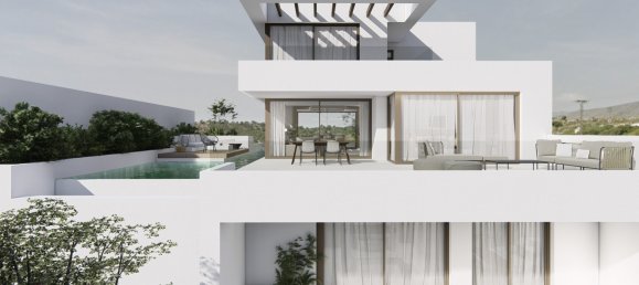 3 bedrooms Villa in Finestrat, Spain No. 8868 4