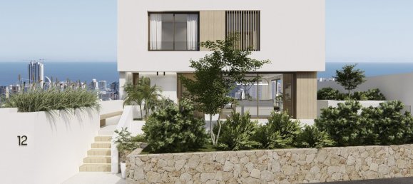 3 bedrooms Villa in Finestrat, Spain No. 8868 5