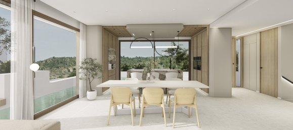 3 bedrooms Villa in Finestrat, Spain No. 8868 29