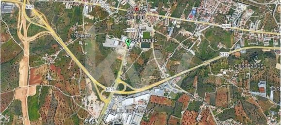 1244m² Commercial property in Ferreiras, Portugal No. 110414 9