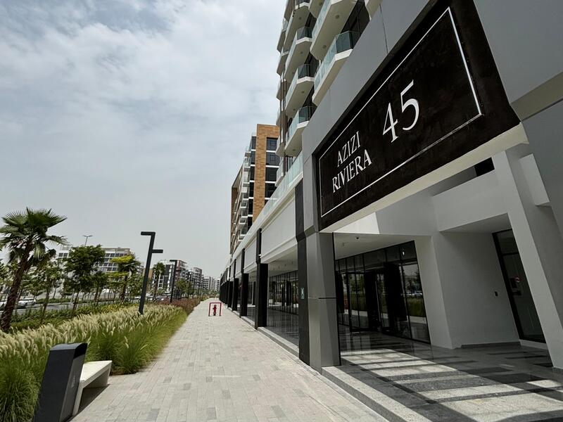  محل تجاري في Meydan, UAE 46.91متر مربع رقم 102787