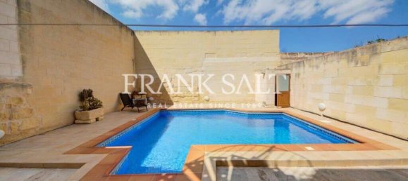 Дом с 3 спальнями в Саннат, Мальта № 908 23