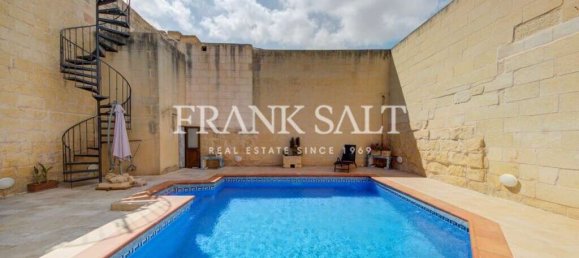 Дом с 3 спальнями в Саннат, Мальта № 908 21