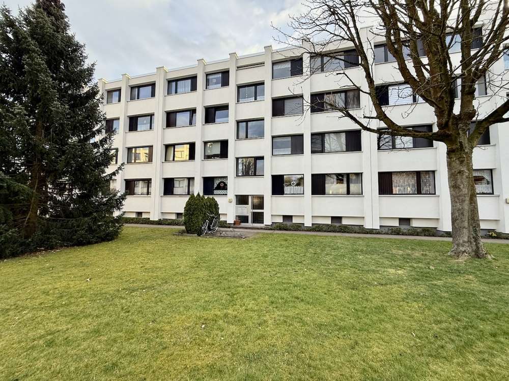 2 غرف نوم شقة في Hanover, Germany رقم 152612