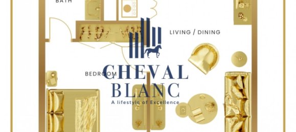 1 bedroom Apartment in Arjan, UAE No. 8587 2