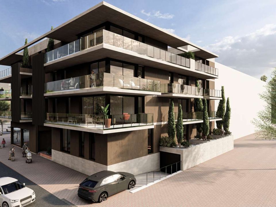 Apartamento T2 em Palamos, Spain N.º 219166