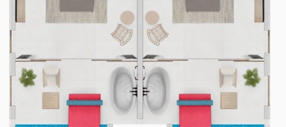 Вилла с 1 спальней в Фритаун, Антигуа и Барбуда № 39 12