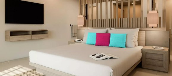 Вилла с 1 спальней в Фритаун, Антигуа и Барбуда № 39 5