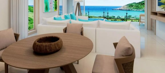 Вилла с 1 спальней в Фритаун, Антигуа и Барбуда № 39 4