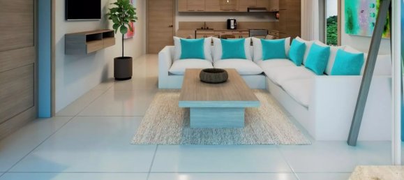 Вилла с 1 спальней в Фритаун, Антигуа и Барбуда № 39 9