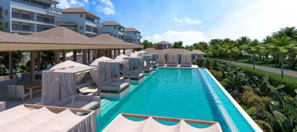 Вилла с 1 спальней в Фритаун, Антигуа и Барбуда № 39 2