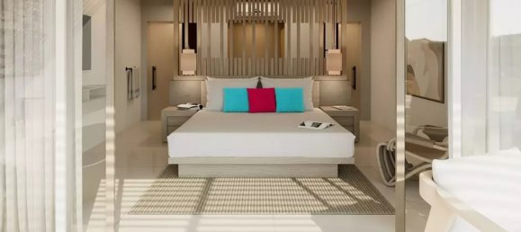 Вилла с 1 спальней в Фритаун, Антигуа и Барбуда № 39 7