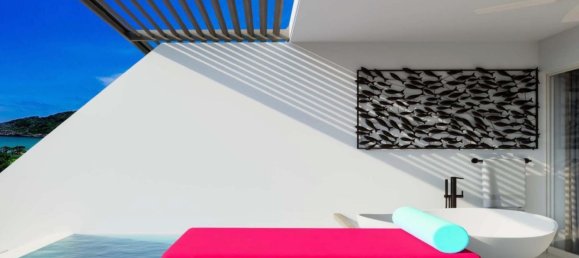 Вилла с 1 спальней в Фритаун, Антигуа и Барбуда № 39 17