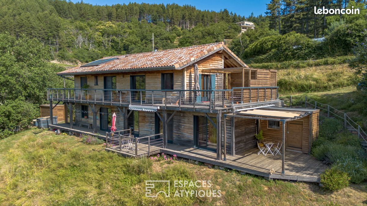 5 غرف نوم منزل في Aubenas, France رقم 289667