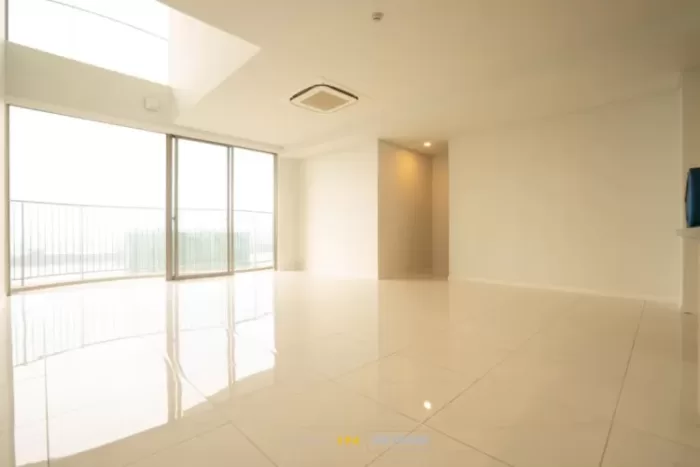 3 dormitorios apartamento en alquiler en Thu Duc, Ho Chi Minh, Vietnam № 74992