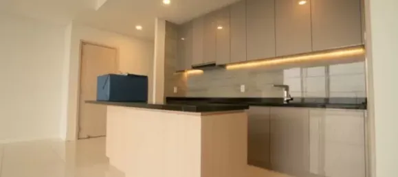 3 dormitorios apartamento en alquiler en Thu Duc, Ho Chi Minh, Vietnam № 74992 3