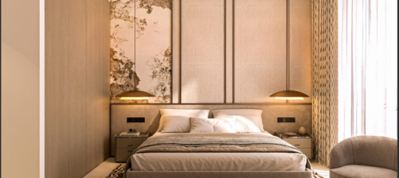 1 غرف نوم شقة في دائرة قرية جميرا, UAE رقم 110097 2