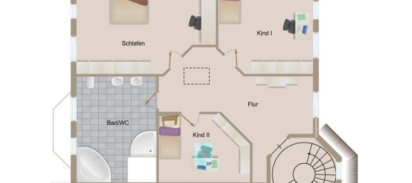 3 bedrooms House in Wittmund, Germany No. 350130 36