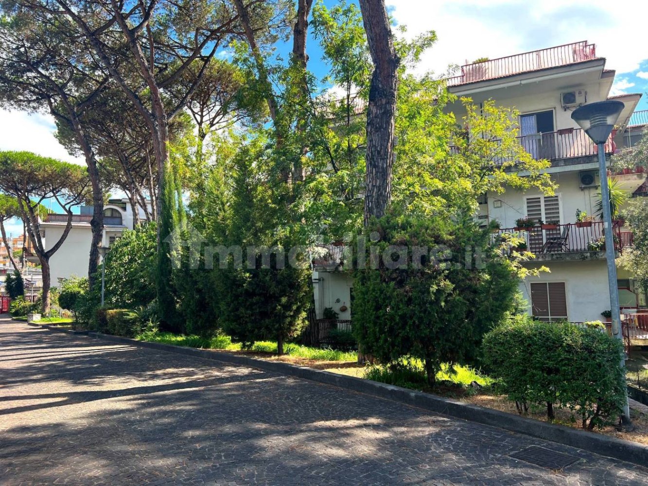 2 bedrooms Apartment in Portici, Italy No. 291697