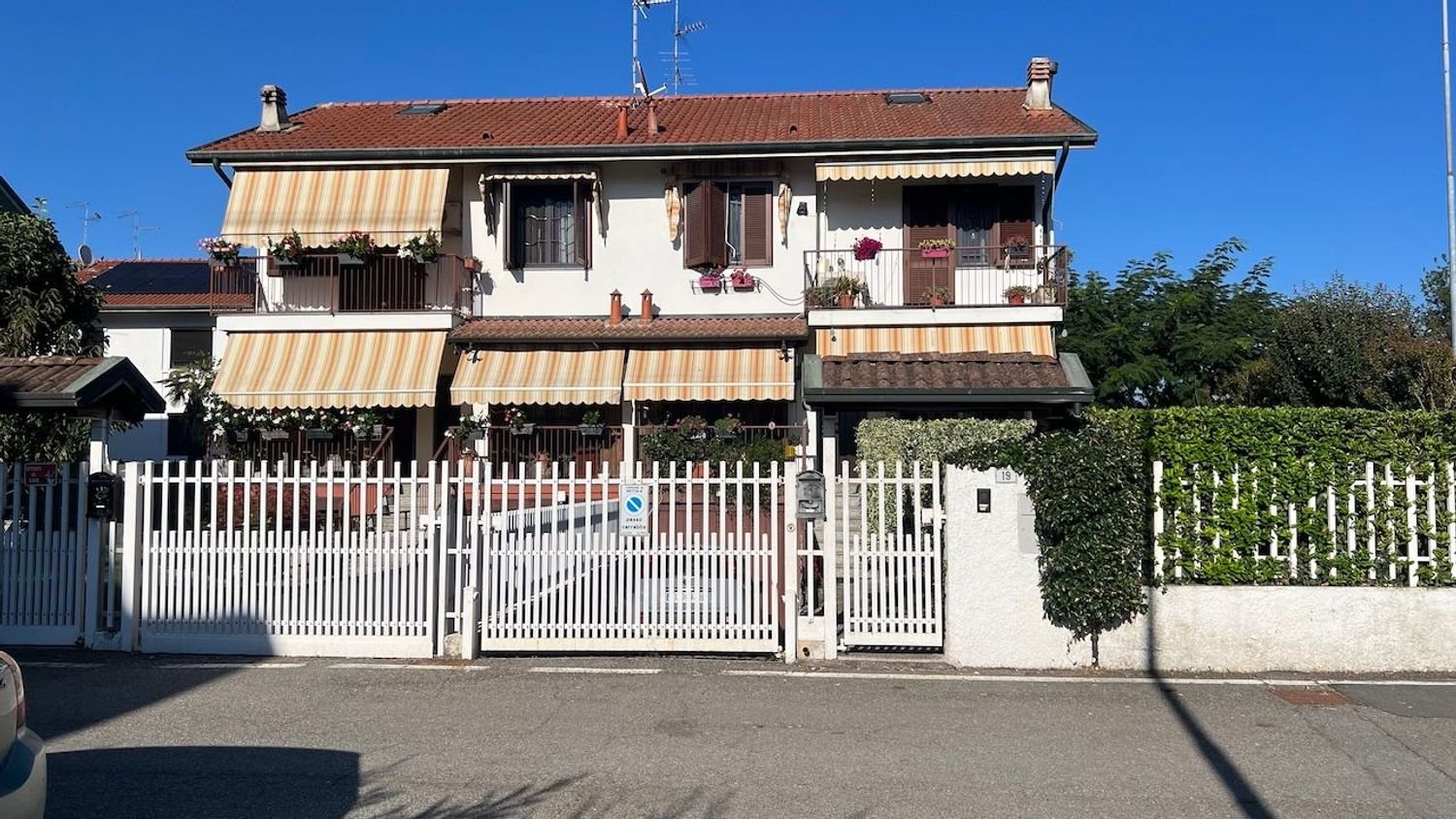 4 rooms Villa in Settala, Italy No. 287654