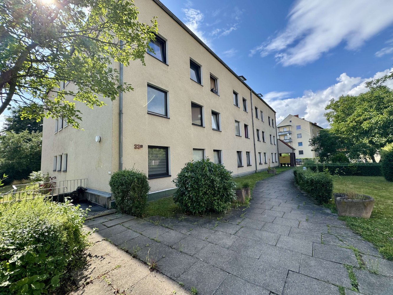 1 bedroom Apartment in Gottingen, Germany No. 235263
