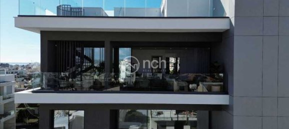 3 chambres Penthouse à Mesa Geitonia, Cyprus No. 18352 13