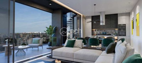 3 chambres Penthouse à Mesa Geitonia, Cyprus No. 18352 2