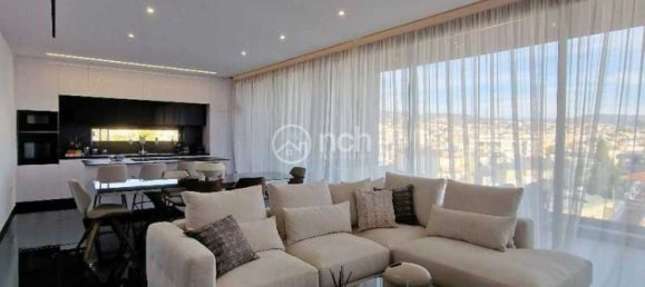 3 chambres Penthouse à Mesa Geitonia, Cyprus No. 18352 5