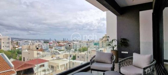 3 chambres Penthouse à Mesa Geitonia, Cyprus No. 18352 12