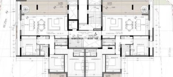 3 chambres Penthouse à Mesa Geitonia, Cyprus No. 18352 3