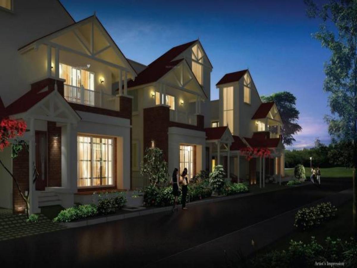 4 Schlafzimmer Haus in Bangalore, India, Nr. 3969