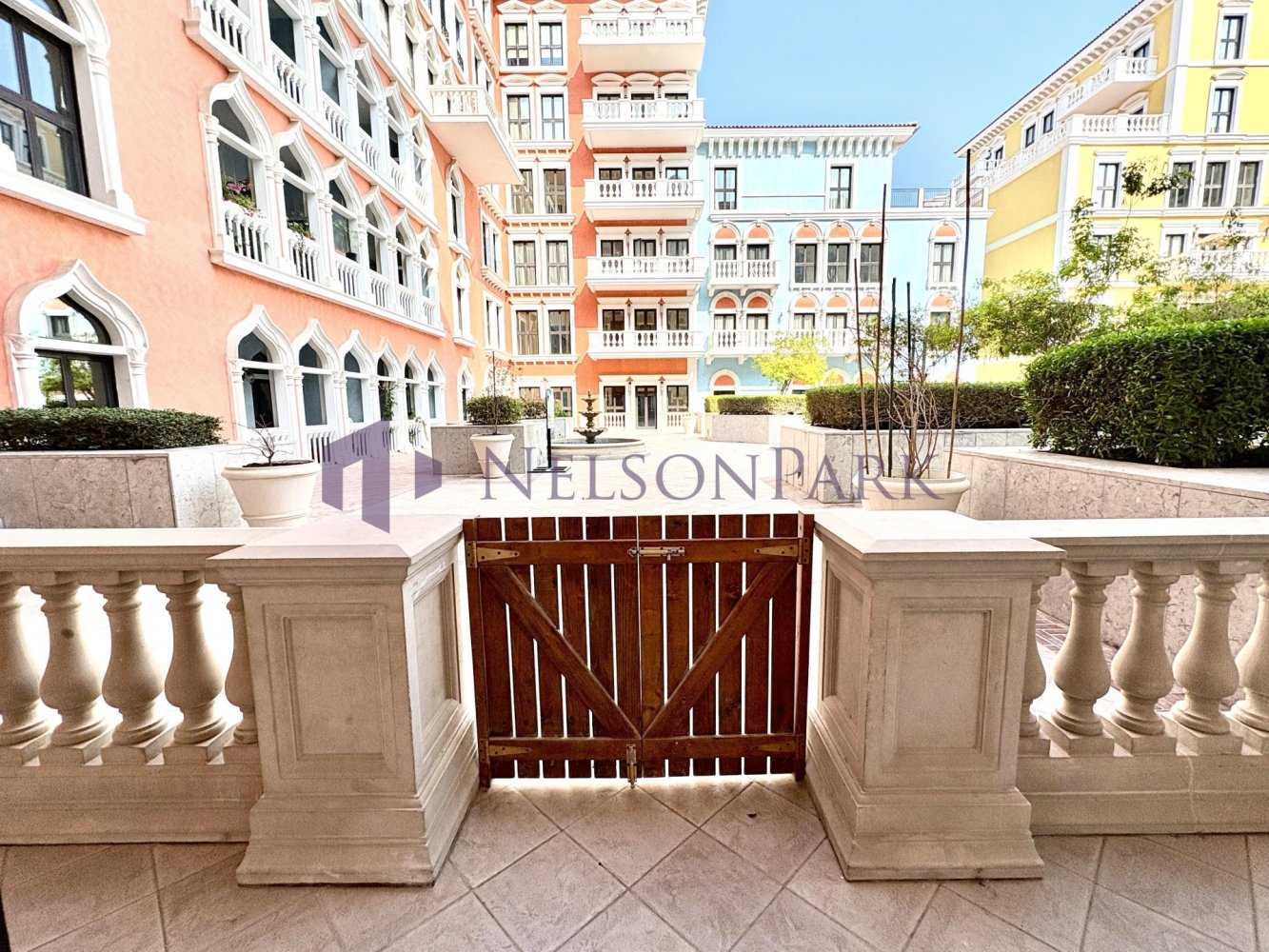 Квартира с 1 спальней в Доха, Катар № 1835