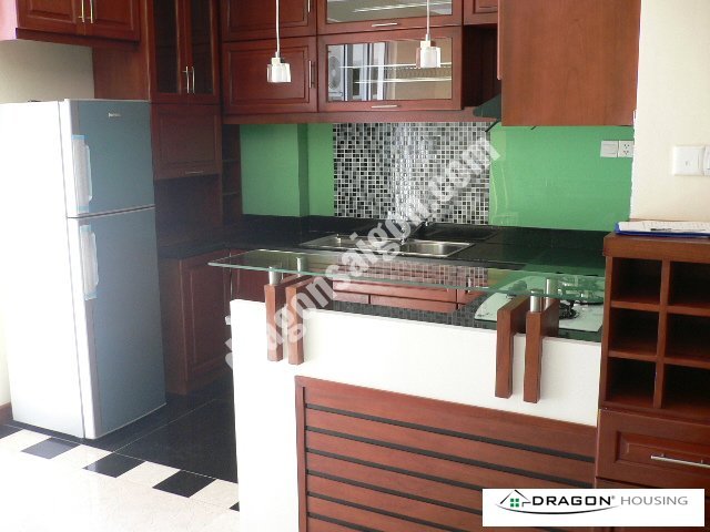 86m² Apartment in District 1, Vietnam No. 11371